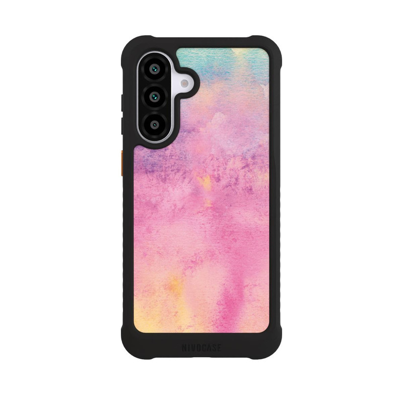 Galaxy A56 5G NIVOmax Regenbogennebel