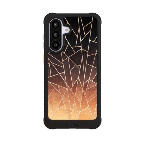Samsung Galaxy A56 5G NIVOmax Zerschmetterter Farbverlauf