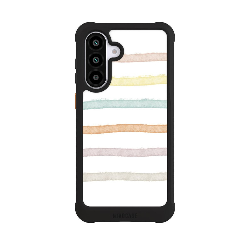 Galaxy A56 5G NIVOmax Bunte Linien - Anastasia Sawall
