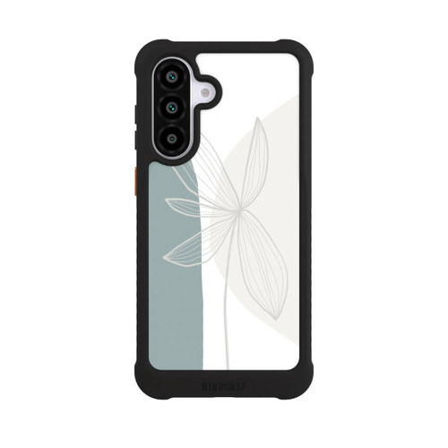 Samsung Galaxy A56 5G NIVOmax Blumen und Formen Nr. 3 - Anastasia Sawall