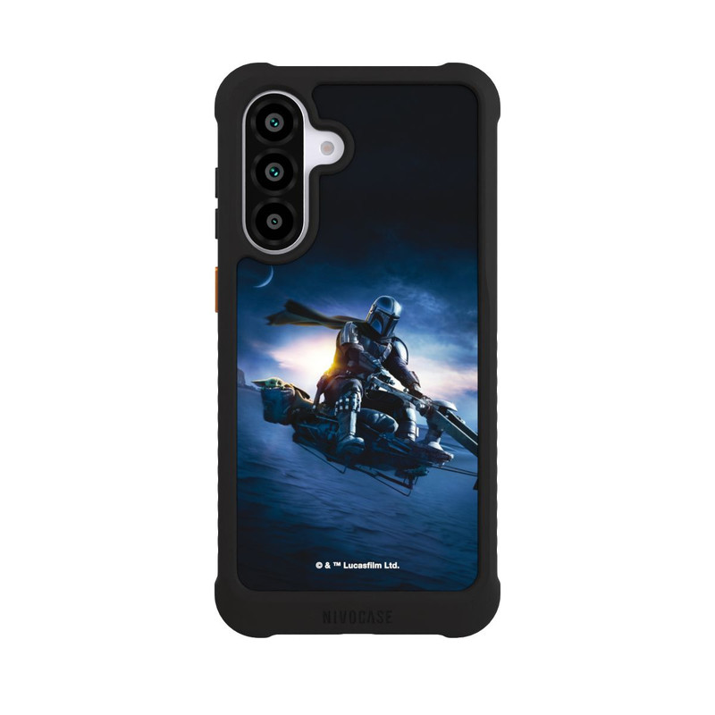 Galaxy A56 5G NIVOmax The Mandalorian Flying