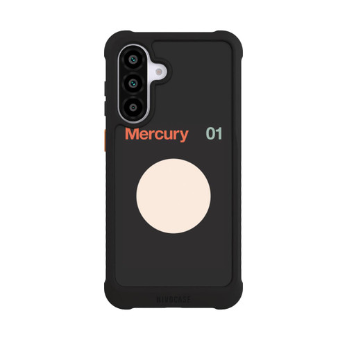 Samsung Galaxy A56 5G NIVOmax Mercury