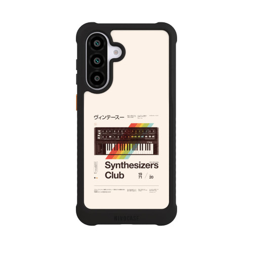 Samsung Galaxy A56 5G NIVOmax Synthe Club Print