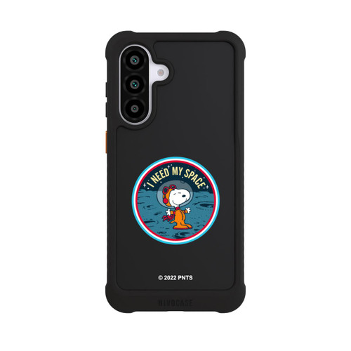 Samsung Galaxy A56 5G NIVOmax I need my Space - Transparent