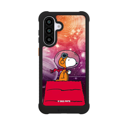 Samsung Galaxy A56 5G NIVOmax Snoopy Weltraumreisender Planet