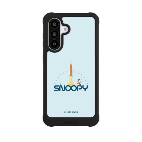 Samsung Galaxy A56 5G NIVOmax Snoopy Weltraum Traveller Rakete