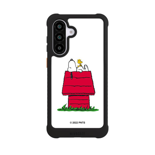 Samsung Galaxy A56 5G NIVOmax Snoopy and Woodstock Klassisch