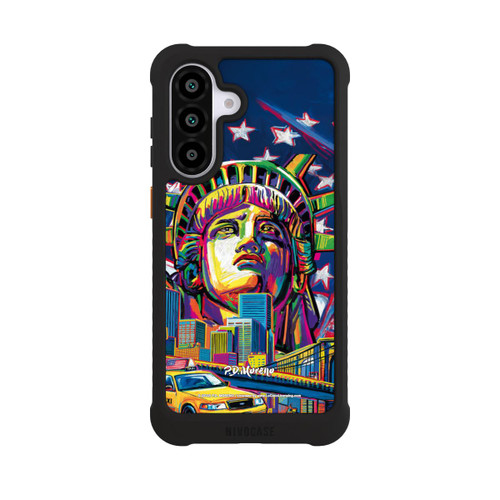 Samsung Galaxy A56 5G NIVOmax NY City Art By P.D. Moreno