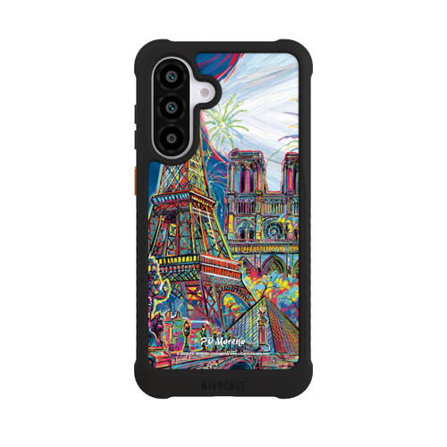 Samsung Galaxy A56 5G NIVOmax Paris Art By P.D. Moreno