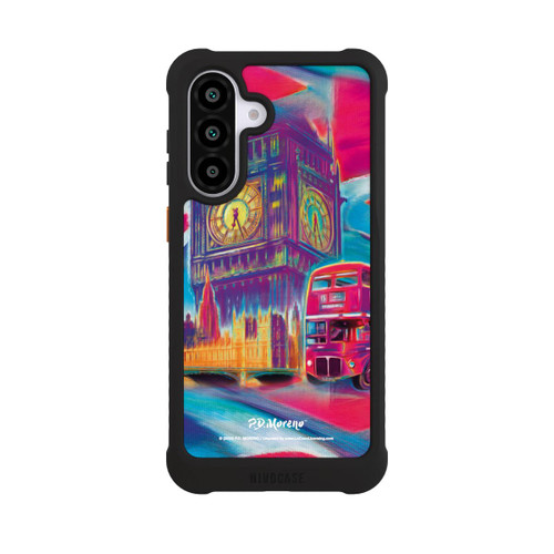 Samsung Galaxy A56 5G NIVOmax London Art By P.D. Moreno