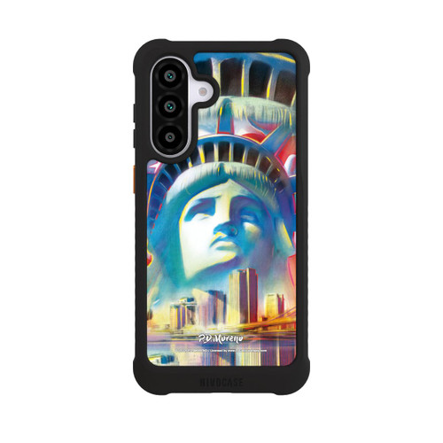 Samsung Galaxy A56 5G NIVOmax New York Liberty Art By P.D. Moreno