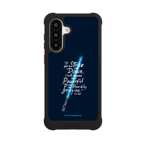 Samsung Galaxy A56 5G NIVOmax Citation d'Obi Wan