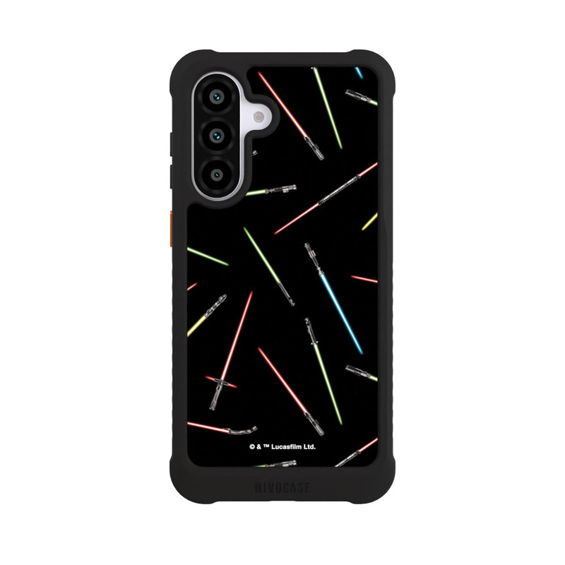 Galaxy A56 5G NIVOmax Lightsabers Pattern