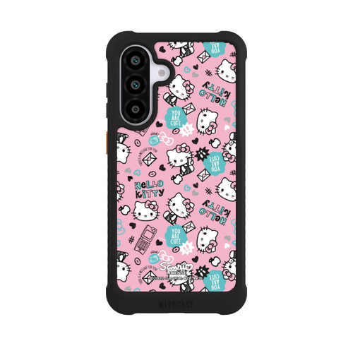 Samsung Galaxy A56 5G NIVOmax Hello Kitty Insta Niedlichkeit
