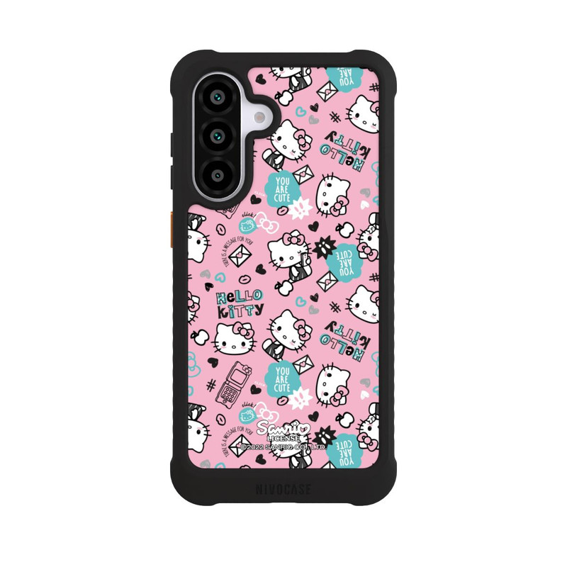 Galaxy A56 5G NIVOmax Hello Kitty Insta Niedlichkeit