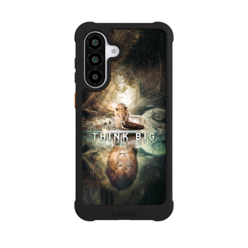 Samsung Galaxy A56 5G NIVOmax Think Big Löwe
