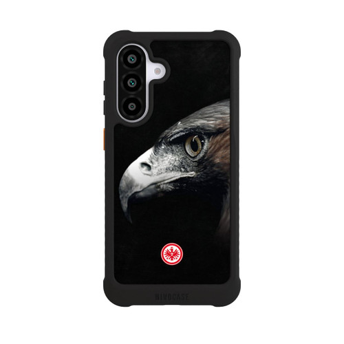 Samsung Galaxy A56 5G NIVOmax Eintracht Attila Schwarz