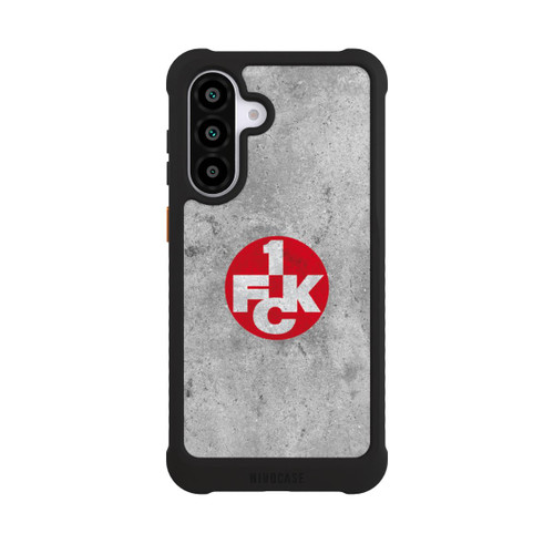 Samsung Galaxy A56 5G NIVOmax 1.FCK Logo Beton