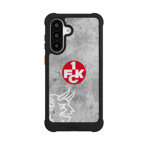 Samsung Galaxy A56 5G NIVOmax 1.FC Kaiserslautern-Beton Teufel