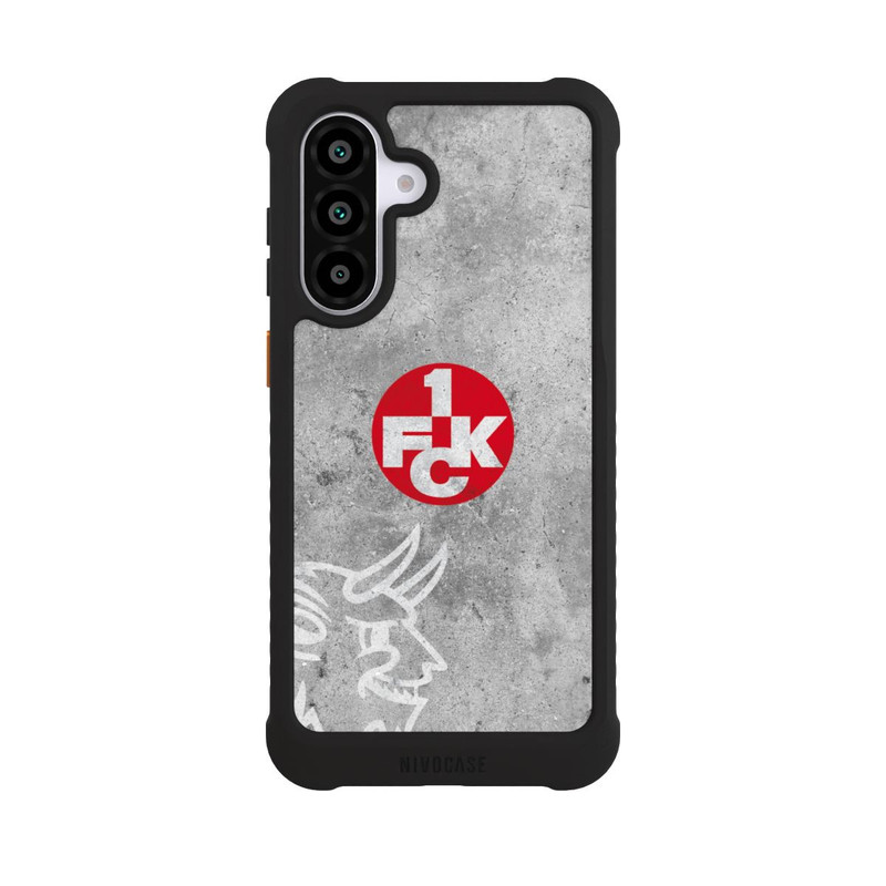 Galaxy A56 5G NIVOmax 1.FC Kaiserslautern-Beton Teufel