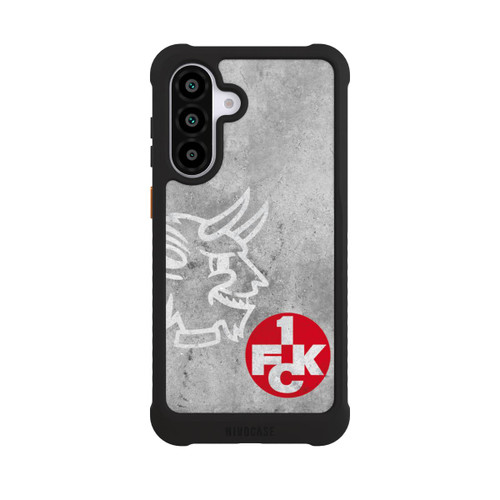 Samsung Galaxy A56 5G NIVOmax 1.FC Kaiserslautern-Beton Teufel groß