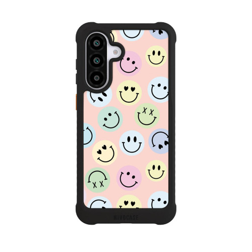Samsung Galaxy A56 5G NIVOmax Pastell Smiles