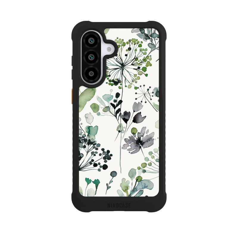 Galaxy A56 5G NIVOmax Wildgräser Eukalyptus