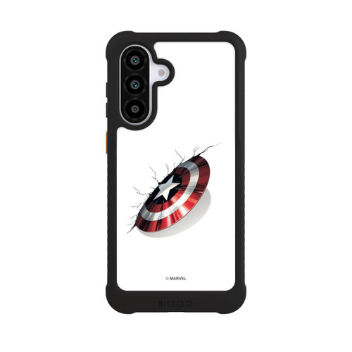 Samsung Galaxy A56 5G NIVOmax Captain America Shield Crash