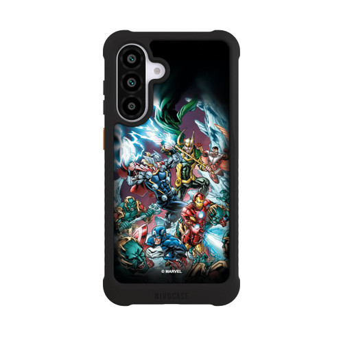 Samsung Galaxy A56 5G NIVOmax Avengers Billboard