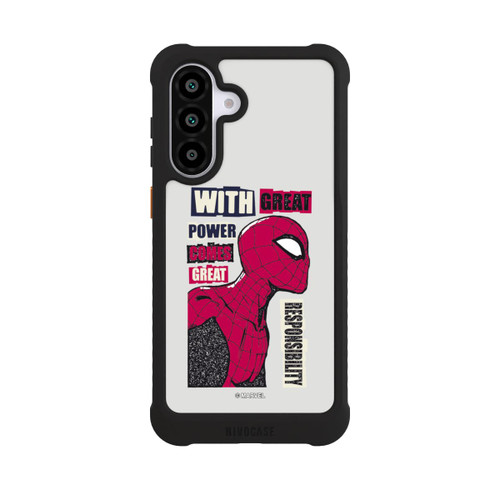 Samsung Galaxy A56 5G NIVOmax Spider-Man Profile