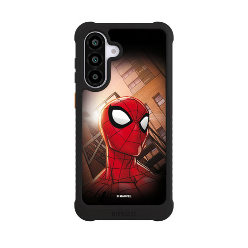 Samsung Galaxy A56 5G NIVOmax Spider-Man City