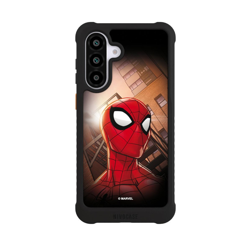 Galaxy A56 5G NIVOmax Spider-Man City