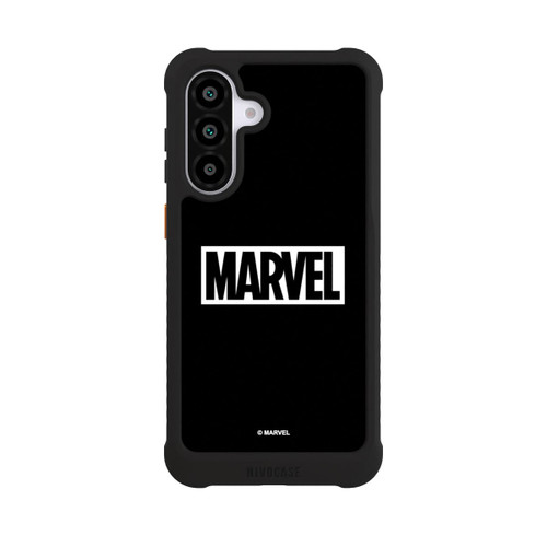 Samsung Galaxy A56 5G NIVOmax Marvel Logo Black