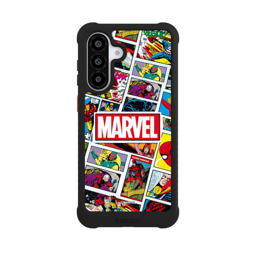 Samsung Galaxy A56 5G NIVOmax Marvel Comic Pattern