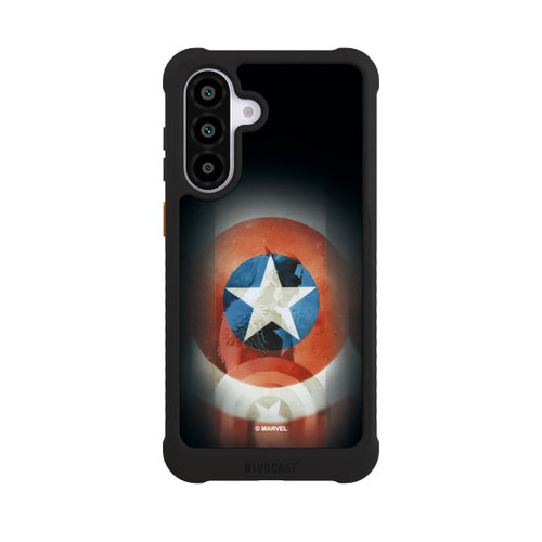 Samsung Galaxy A56 5G NIVOmax Captain America Shield