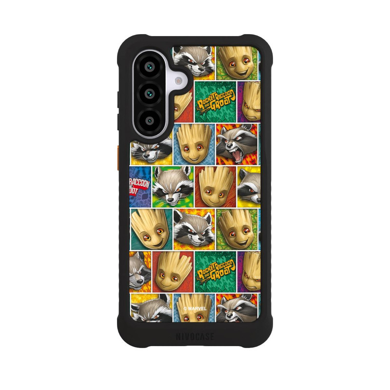 Galaxy A56 5G NIVOmax Guardians Of The Galaxy Collage
