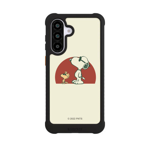 Samsung Galaxy A56 5G NIVOmax Snoopy Woodstock weit draußen