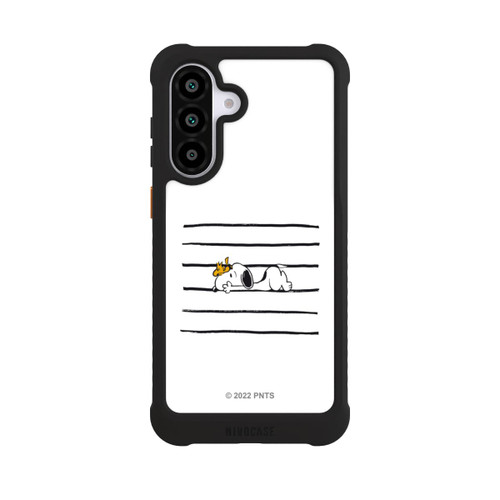 Samsung Galaxy A56 5G NIVOmax Snoopy Woodstock Streifen
