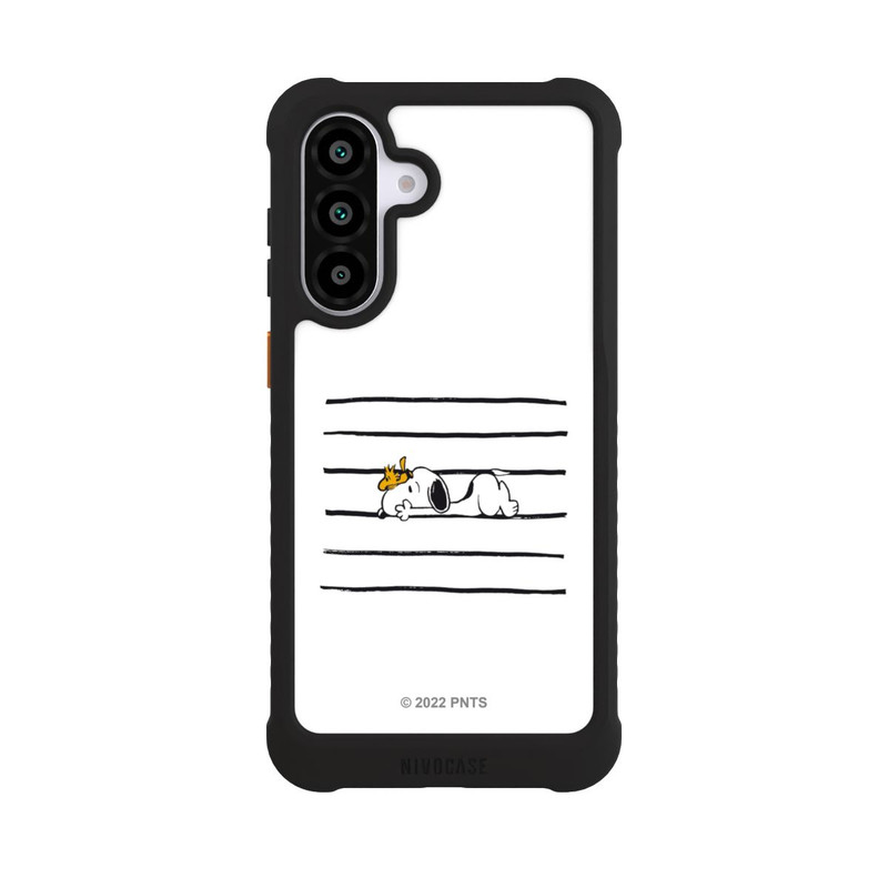 Galaxy A56 5G NIVOmax Snoopy Woodstock Streifen