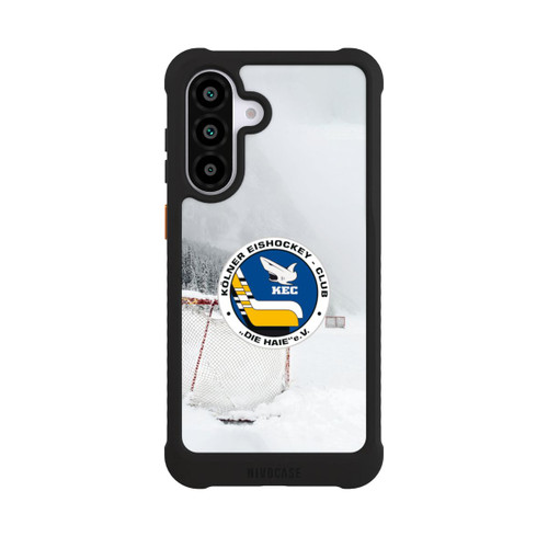 Samsung Galaxy A56 5G NIVOmax Trainingsplatz im Schnee