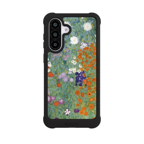 Samsung Galaxy A56 5G NIVOmax Jardin en Fleur - Gustav Klimt