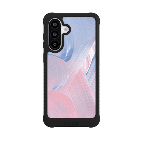 Samsung Galaxy A56 5G NIVOmax Emotionen in Pastell