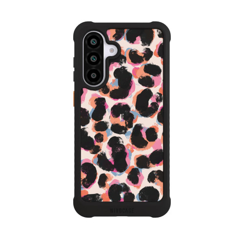 Samsung Galaxy A56 5G NIVOmax Lion Pattern Colorée