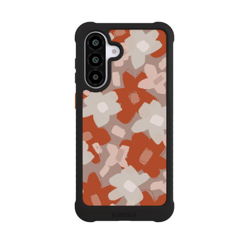 Samsung Galaxy A56 5G NIVOmax Fleurs Mignonnes Pattern