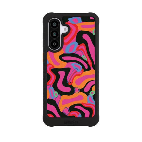 Samsung Galaxy A56 5G NIVOmax Tâches Pattern