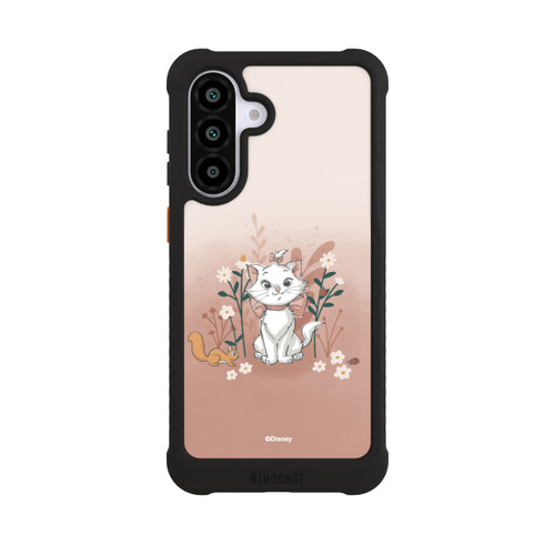 Samsung Galaxy A56 5G NIVOmax Marie mit Blumen