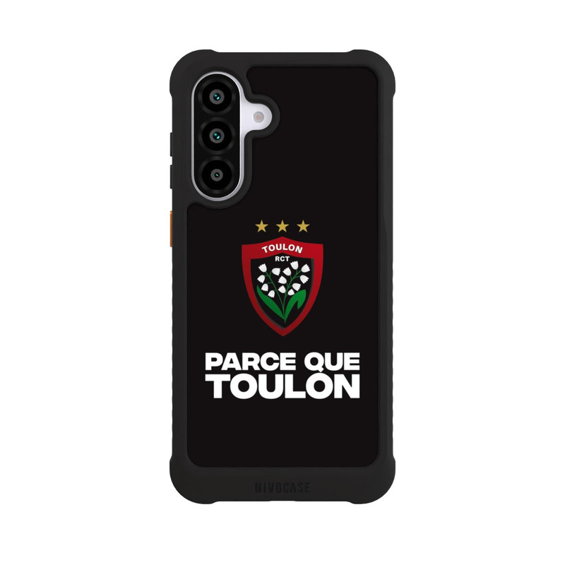 Galaxy A56 5G NIVOmax RC Toulonnais Noir
