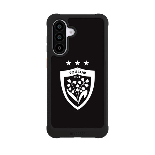 Samsung Galaxy A56 5G NIVOmax RCT Noir &amp; Blanc