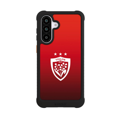 Samsung Galaxy A56 5G NIVOmax RCT Rouge &amp; Blanc