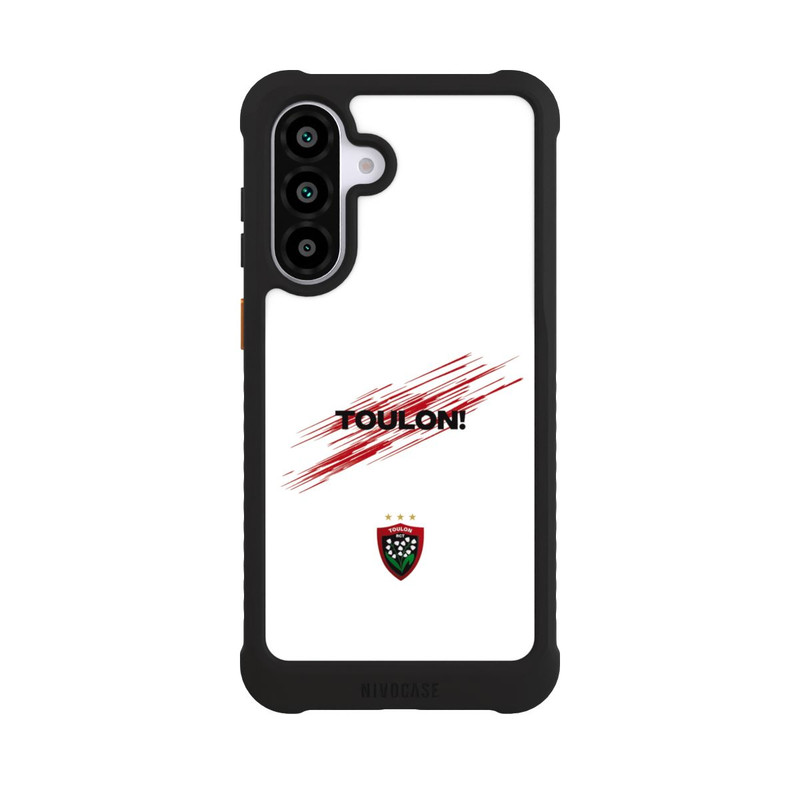 Galaxy A56 5G NIVOmax Toulon Weiß